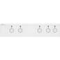 Preview: Electrolux Herd Weiss EH7K1-3WE