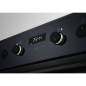Preview: Electrolux Herd Schwarz Spiegel EH6L50DSP