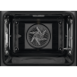 Preview: Electrolux Herd Schwarz Spiegel EH6L80SP