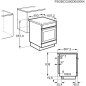 Preview: Electrolux Elektroherd FEH5LV102