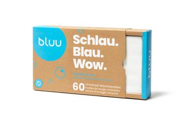 Bluu Waschstreifen Alpfenfrische 32100