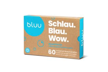 Bluu Waschstreifen Alpfenfrische 32100