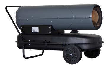 Ekström Heizkanone 50 kW