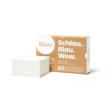Bluu Waschstreifen ohne Duft 32101