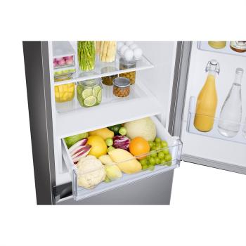 Samsung Kühl-, gefrieschrank RB36T672CS9/WS