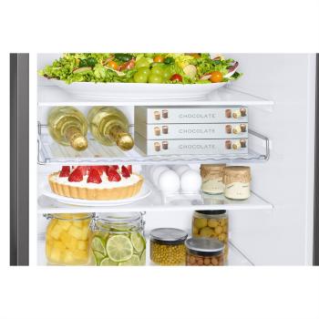 Samsung Kühl-, gefrieschrank RB34T672DSA/WS