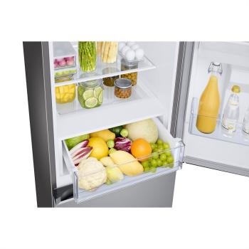 Samsung Kühl-, gefrieschrank RB34T672DSA/WS