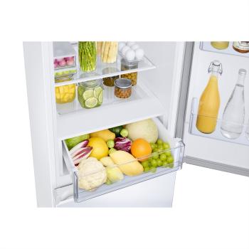Samsung Kühl-, gefrieschrank RB34T600DWW/WS