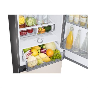 Samsung Kühl-, gefrieschrank RB38A7B6A39/WS