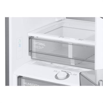 Samsung Kühl-, gefrieschrank RB38A7B6A39/WS