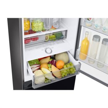 Samsung Kühl-, gefrieschrank RB38A7B6A22/WS