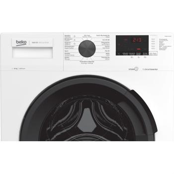 Beko Waschmaschine links 50101434CH1