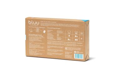 Bluu Waschstreifen Alpfenfrische 32100