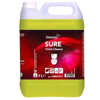 SURE Toilettenreiniger 5L