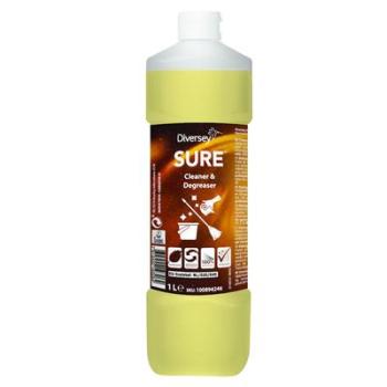 SURE Reiniger und Fettlöser 1L