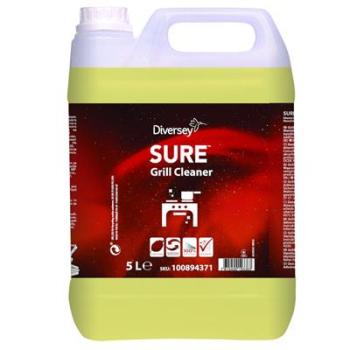 SURE Grill- und Ofenreiniger 5L