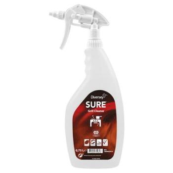SURE Grill- und Ofenreiniger 0.75L