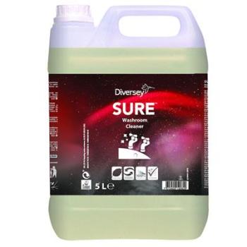 SURE Sanitärreiniger 5L