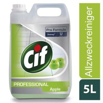 Cif ProFormula Professional Apfel Duftreiniger 5L
