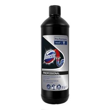 Domestos ProFormula Professional Abflussreiniger 1L