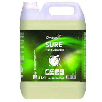 SURE Handgeschirrspülmittel 5L