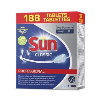 Sun ProFormula Professional Classic Tabs