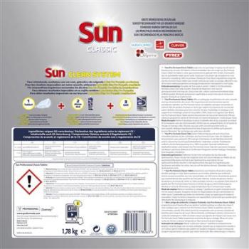 Sun ProFormula Professional Classic Tabs