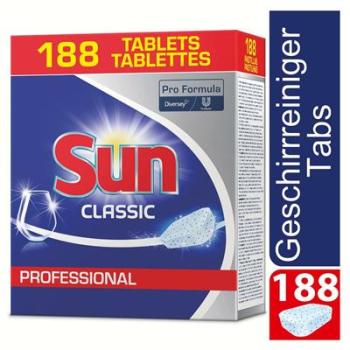 Sun ProFormula Professional Classic Tabs