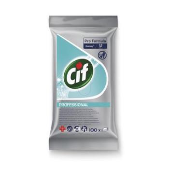Cif ProFormula Professional Allzweck-Reinigungstuecher