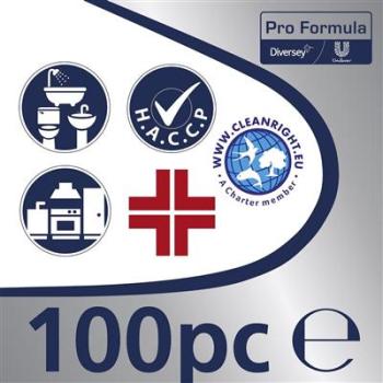 Cif ProFormula Professional Allzweck-Reinigungstuecher