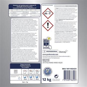 Enka ProFormula Professional Standard Sauerstoffbleichmittel