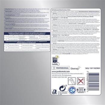 Cif Pro Formula Möbelpolitur Spray 0.4L