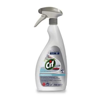 Cif ProFormula Professional Oberflächendesinfektion 0.75L