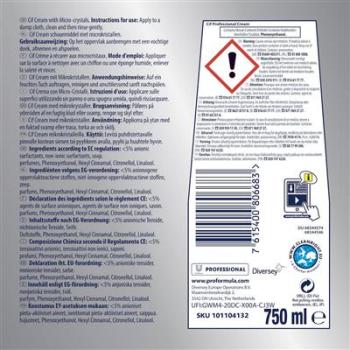 Cif ProFormula Professional Cremé 0.75L