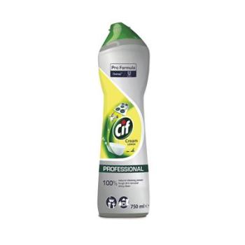 Cif ProFormula Professional Cremé Lemon 0.75L
