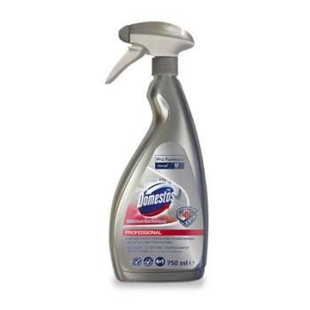 Domestos ProFormula Professional Sani 4in1 Sanitärreiniger 0.75L