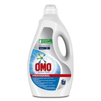 Omo ProFormula Professional Active Flüssigwaschmittel (71WG) 5L