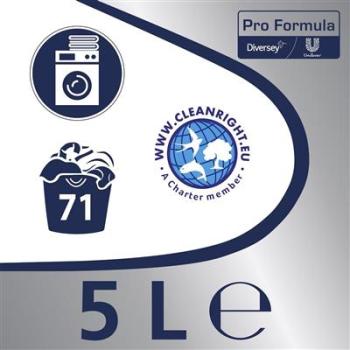 Omo ProFormula Professional Active Flüssigwaschmittel (71WG) 5L