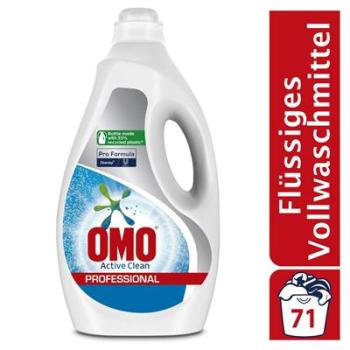 Omo ProFormula Professional Active Flüssigwaschmittel (71WG) 5L