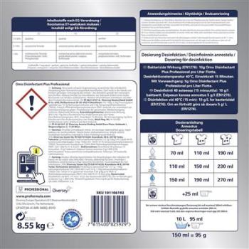 Omo ProFormula Waschmittel