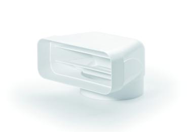 V-Zug Umlenkstück 90° 1012783