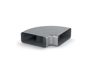 V-Zug Luftkanal Metall Bogen 90° 1046639