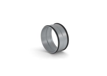 V-Zug Luftkanal Metall Rohrverbinder
