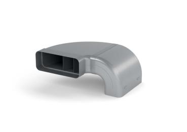 V-Zug Luftkanal Rohrset 1046650