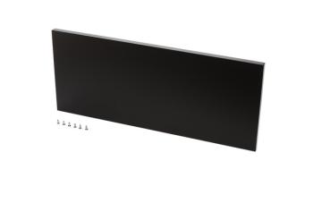 V-Zug Frontabdeckung nero 1046990