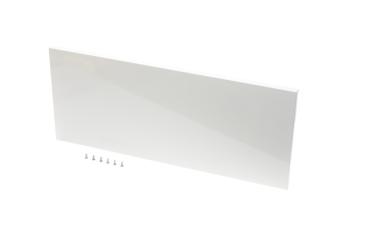 V-Zug Frontabdeckung weiss 1046991