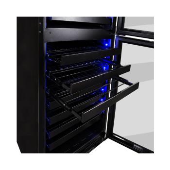 Kibernetik Weinklimaschrank WK139DD