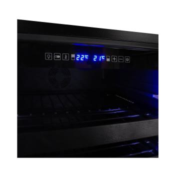 Kibernetik Weinklimaschrank WK139DD