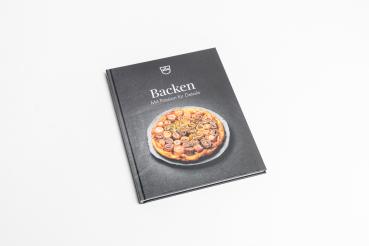 V-Zug Rezeptbuch Deutsch 'Backen - Mit Passion fürs Detail' 1063707
