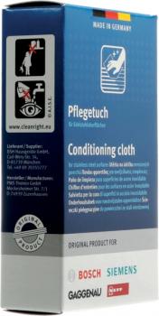 Bosch Pflegetücher für Edelstahloberflächen 00312007